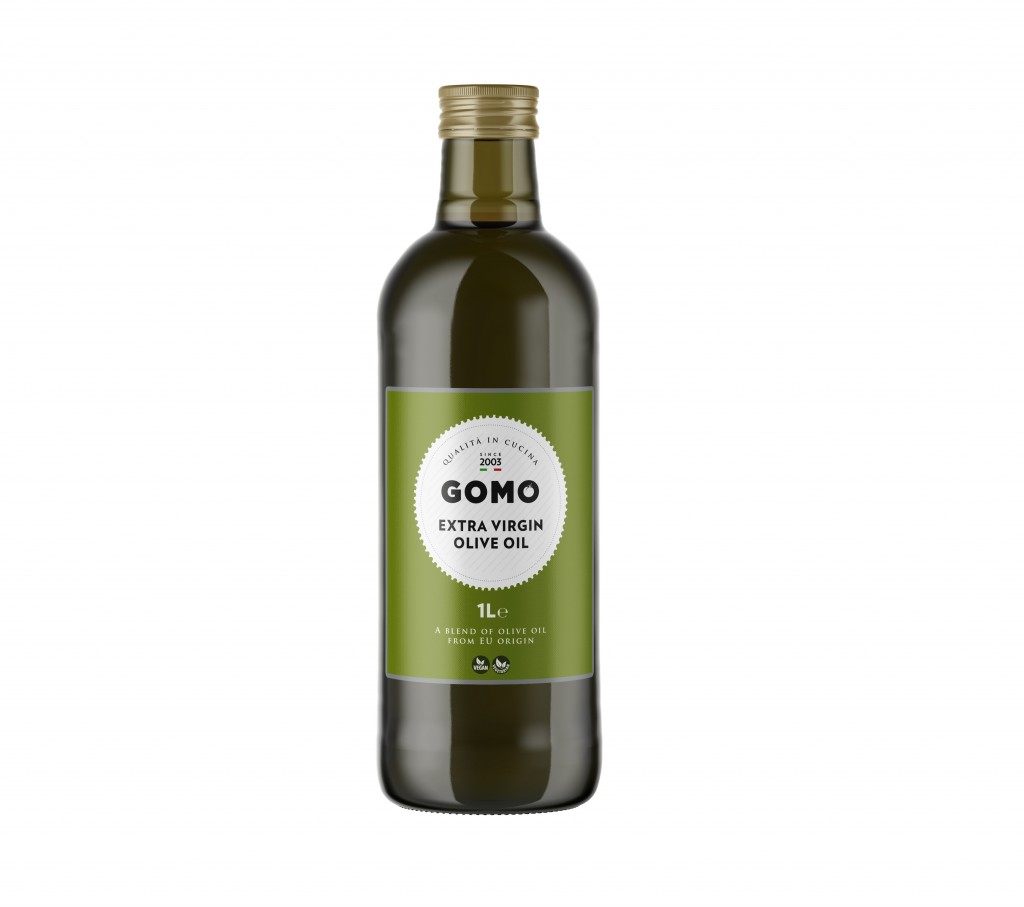 GOMO Extra Virgin Olive Oil