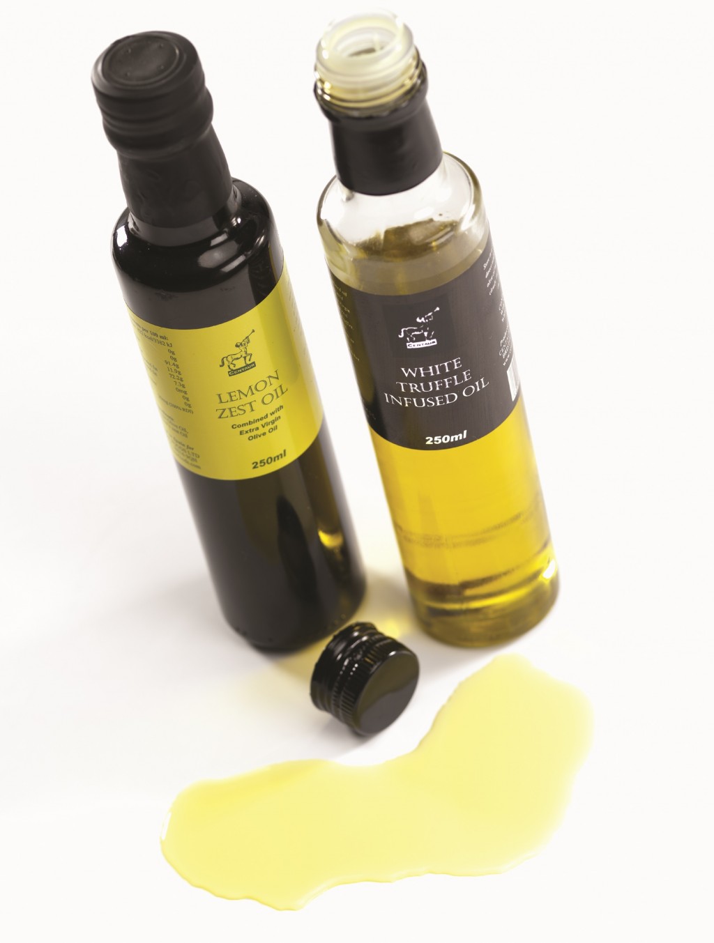 White Truffle Infused Oil