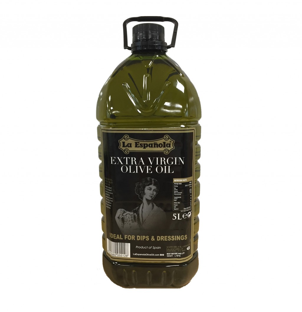 Extra Virgin Olive Oil