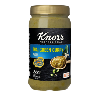 KNORR BLUE DRAGON Thai Green Curry Paste
