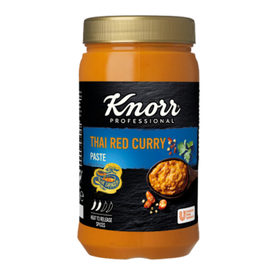 KNORR BLUE DRAGON Thai Red Curry Paste