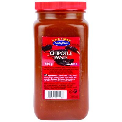 SANTA MARIA Chipotle Paste