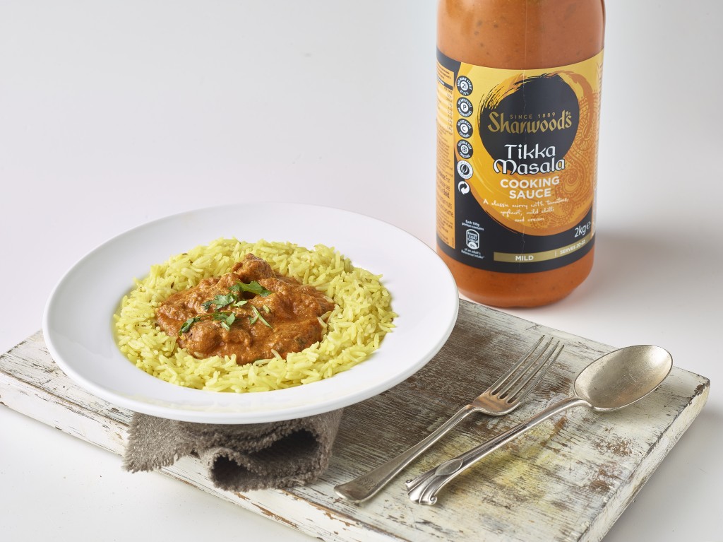 SHARWOODS Tikka Masala Sauce