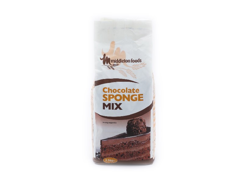 MIDDLETON Chocolate Sponge Mix