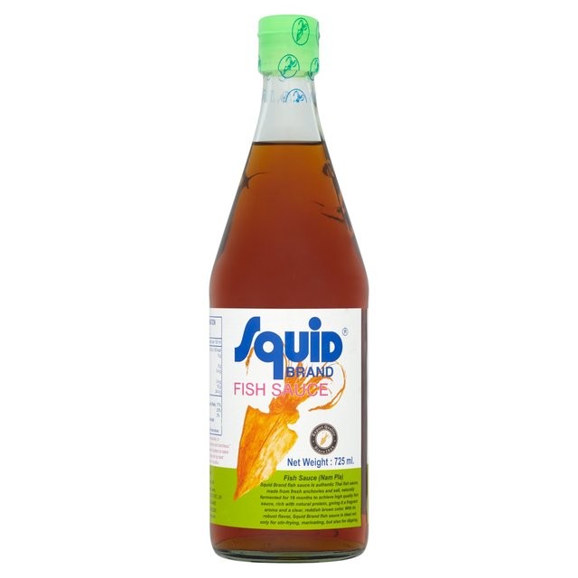 SQUID BRAND Fish Sauce