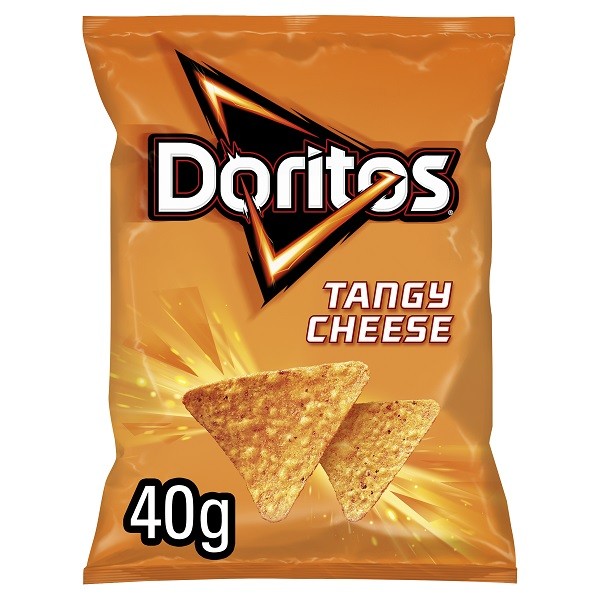 DORITOS Tangy Cheese