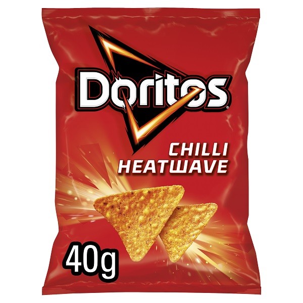 DORITOS Extreme Chilli