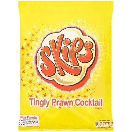 SKIPS Prawn Cocktail