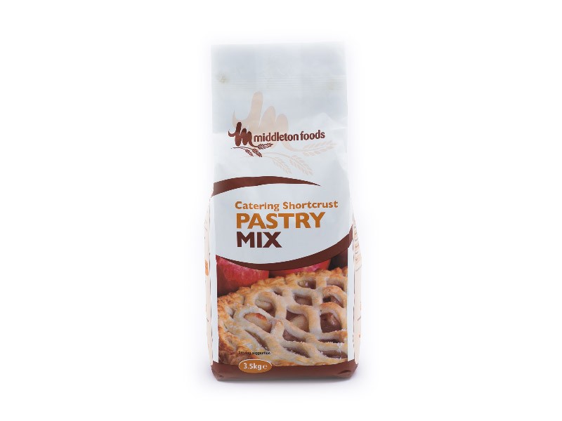 MIDDLETON Shortcrust Pastry Mix
