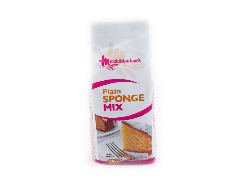 MIDDLETON Sponge Mix