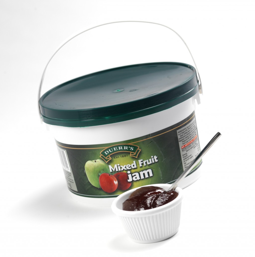 DUERRS Mixed Fruit Jam