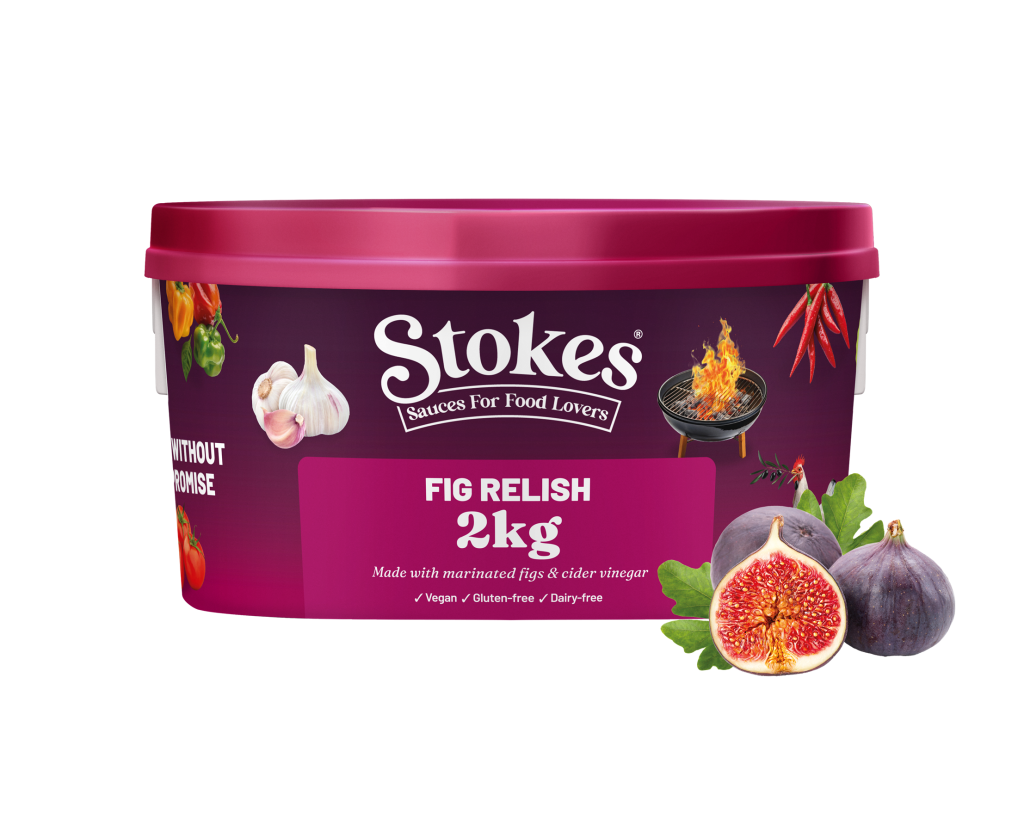 STOKES Fig Relish