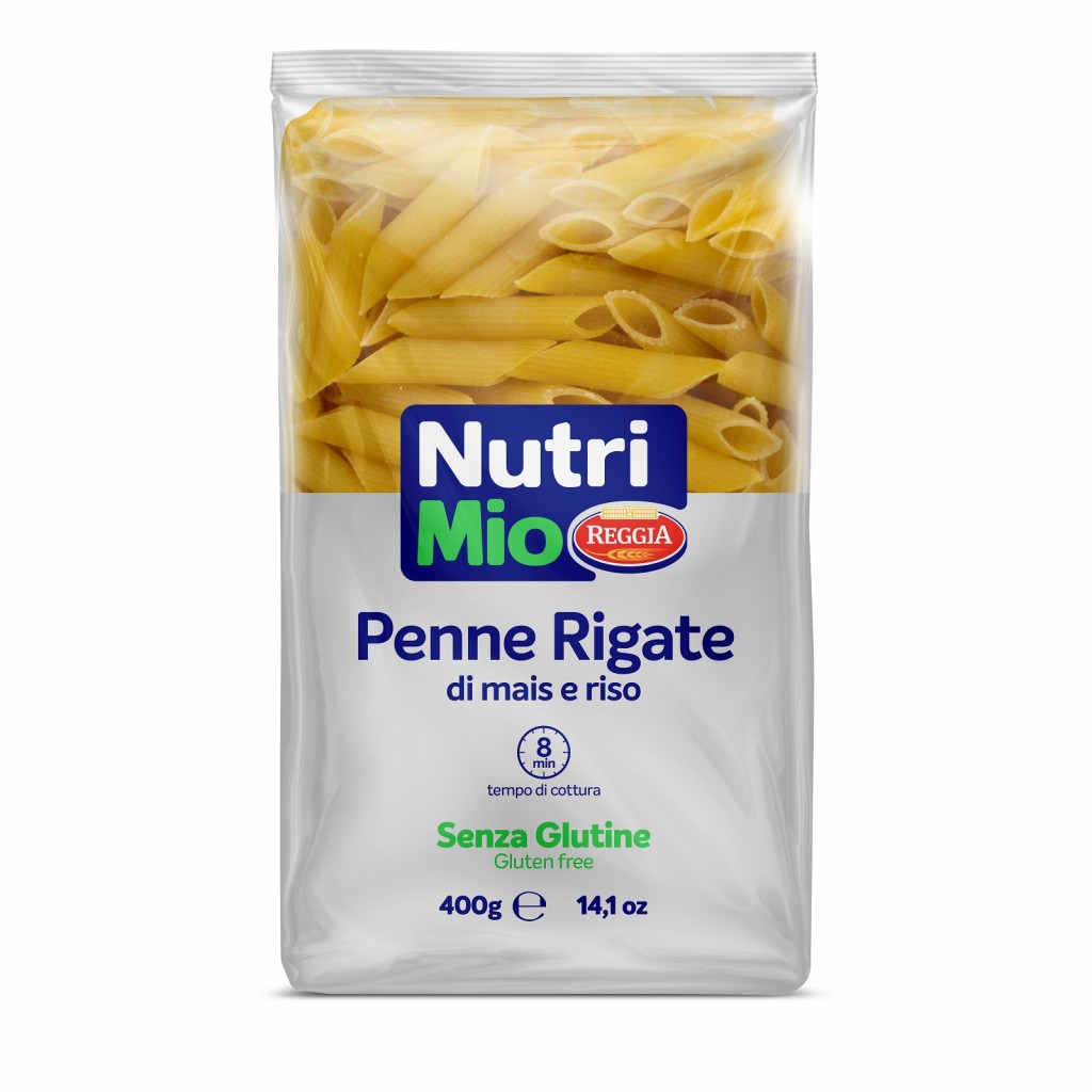 Gluten Free Penne Rigate