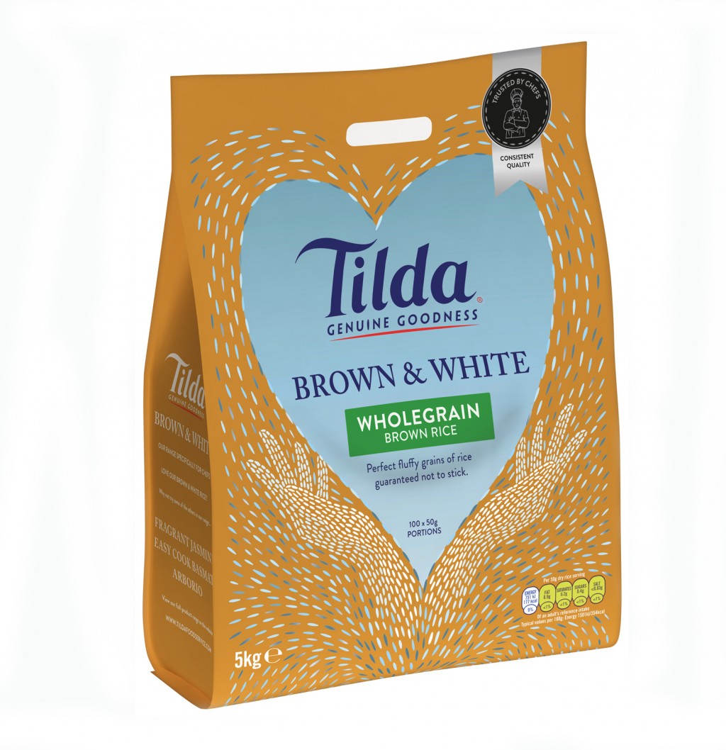 tilda baby rice