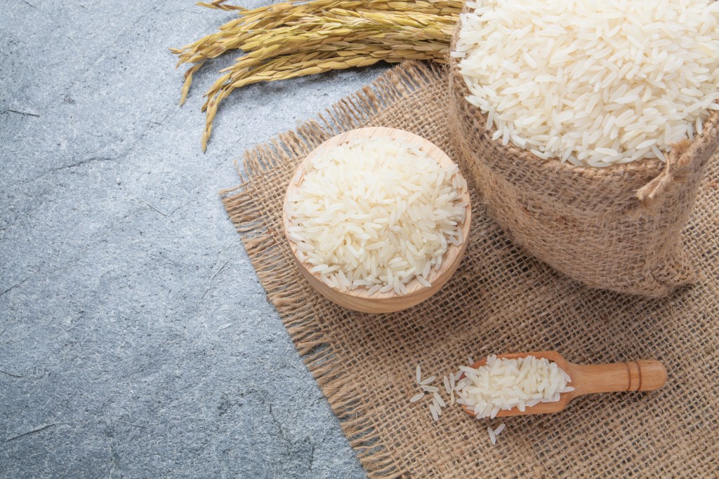 CENTAUR Thai Jasmine Scented Rice