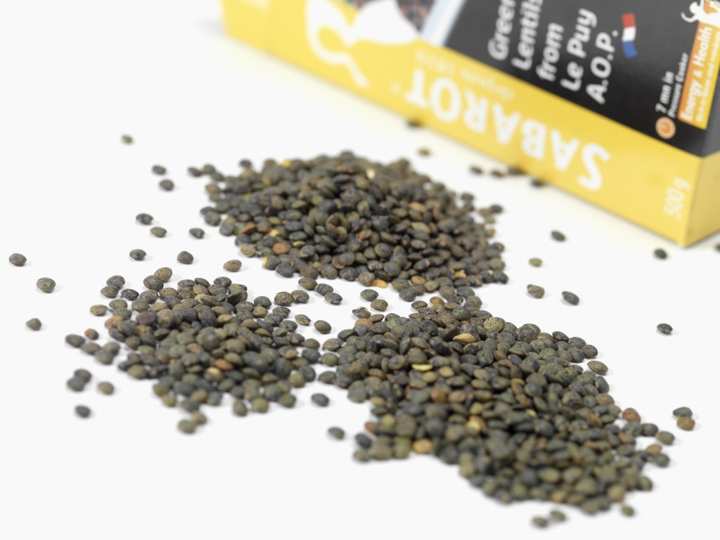SABAROT Le Puy Green Lentils