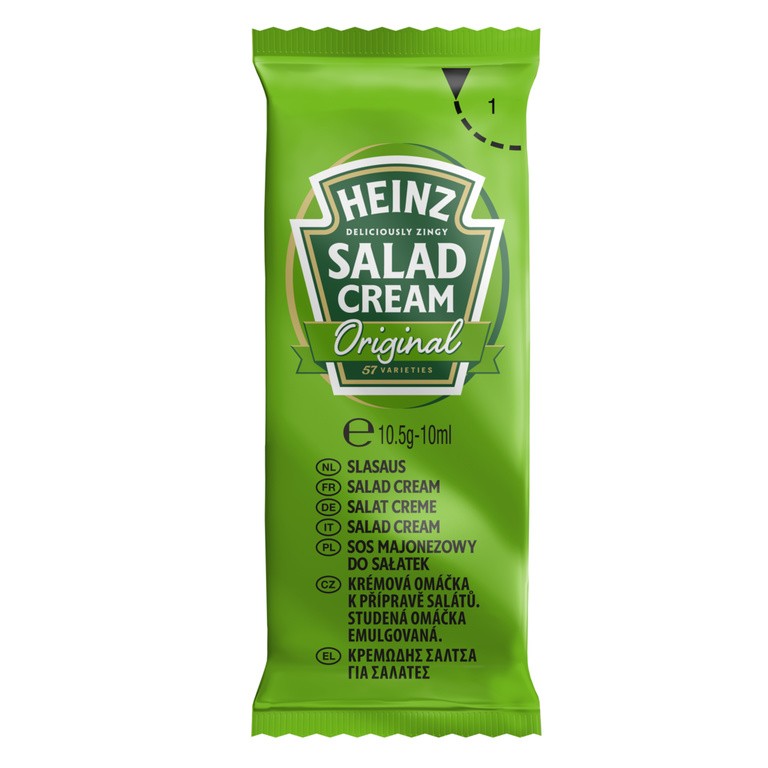 HEINZ Salad Cream Sachets