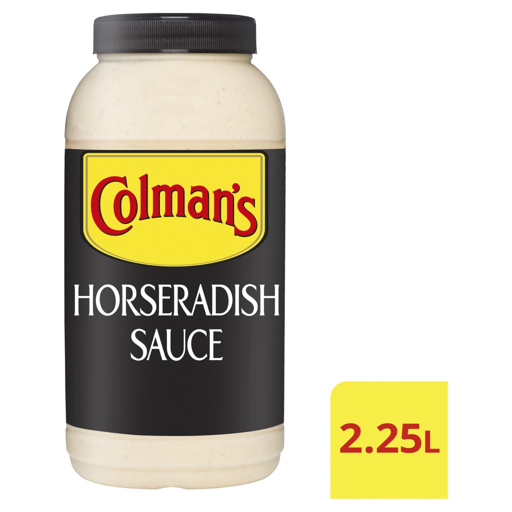 COLMAN’S Horseradish Sauce