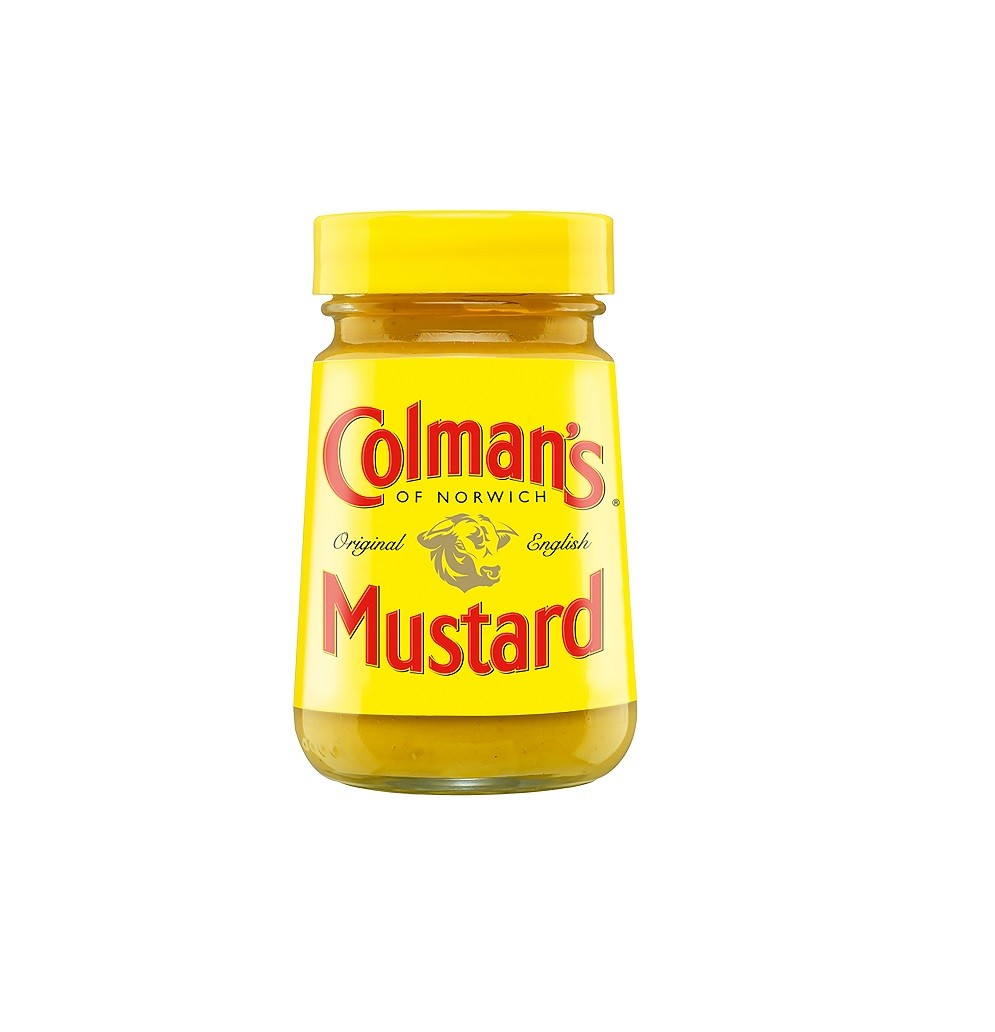COLMAN’S English Mustard