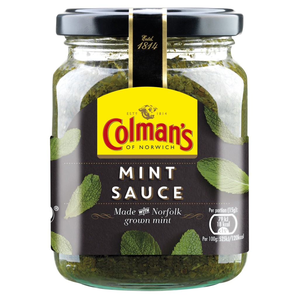 COLMAN’S Mint Sauce