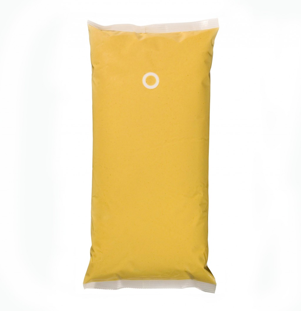 HEINZ Mustard Sauce-o-Mat Pouch