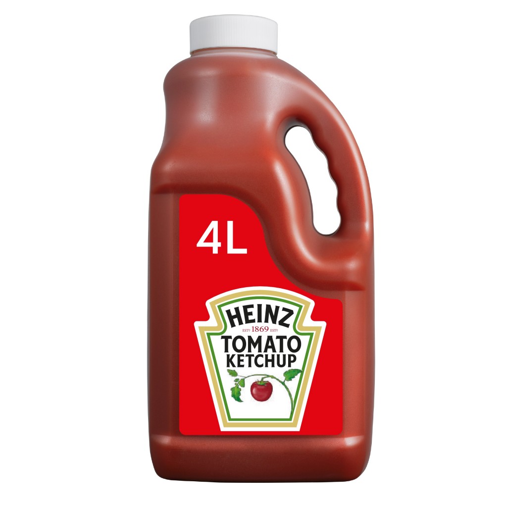 HEINZ Tomato Ketchup