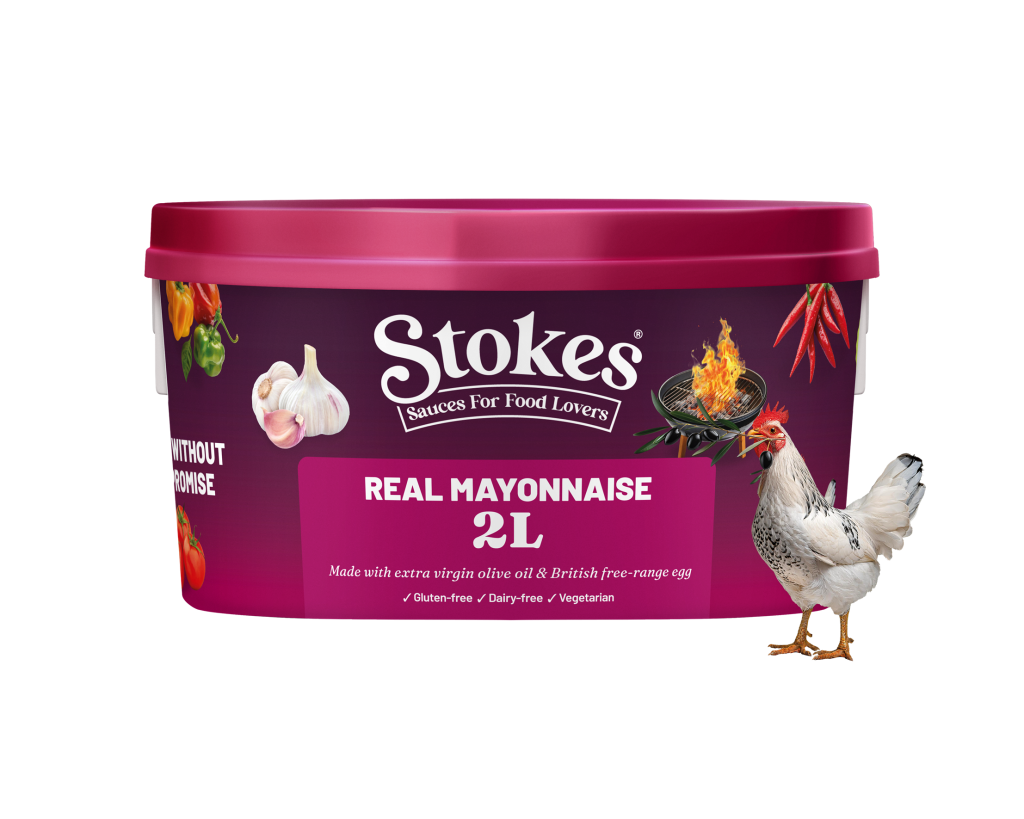 STOKES Real Mayonnaise