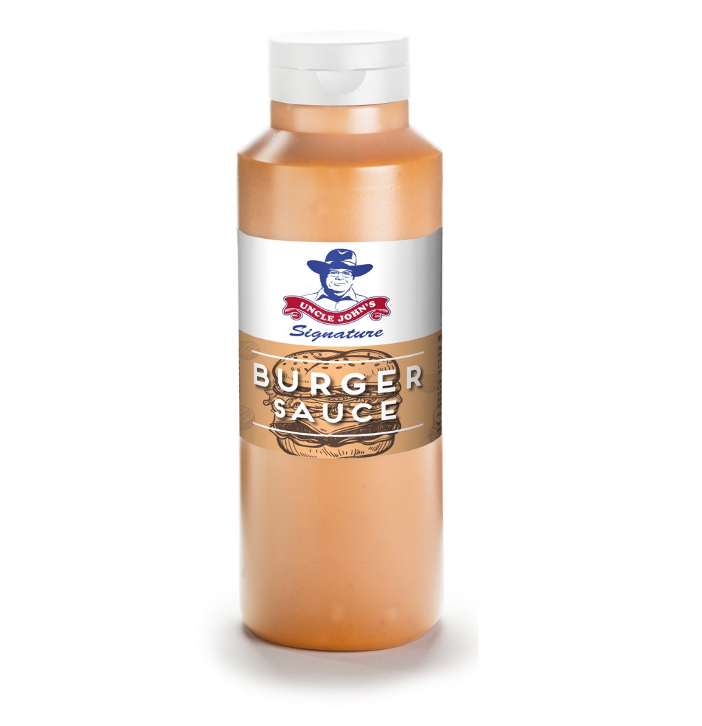 UNCLE JOHNS Burger Sauce
