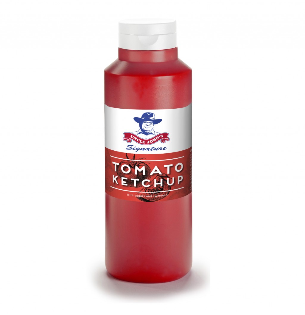 UNCLE JOHNS Tomato Sauce
