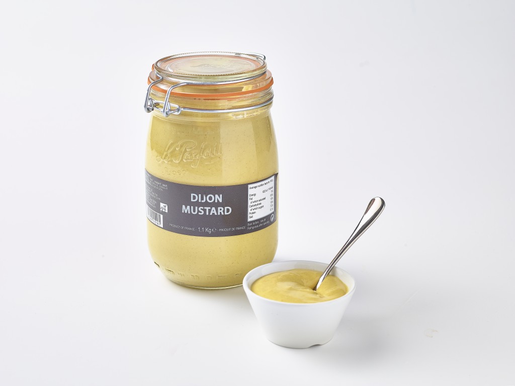 CENTAUR Dijon Mustard (Glass)