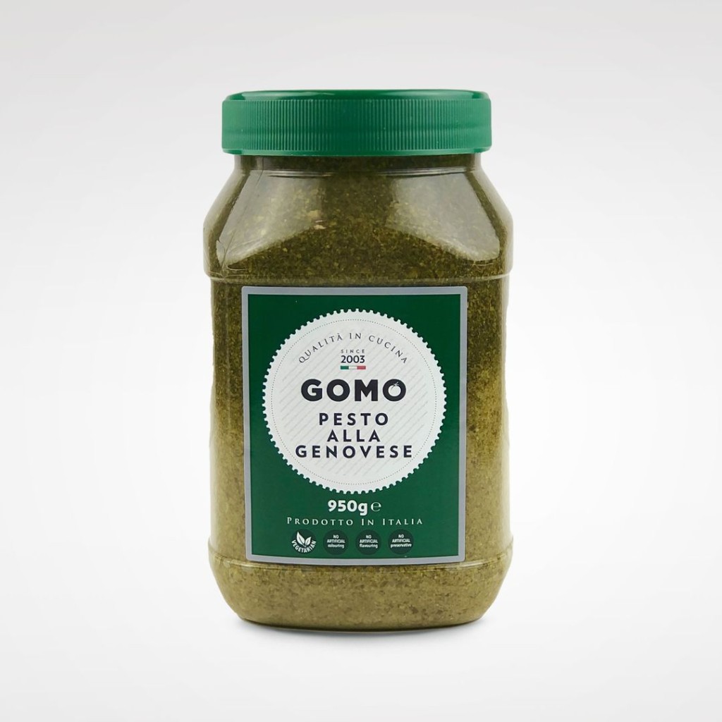 GOMO Green Pesto