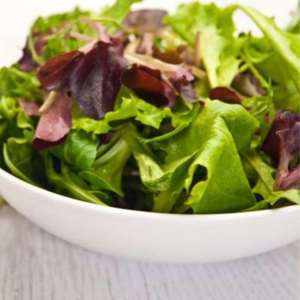 Seasonal Mixed Salad Leaf