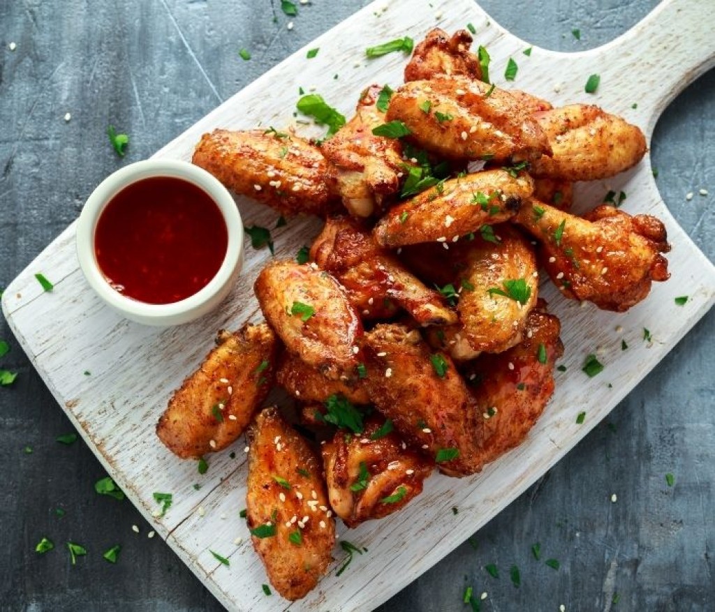 Bulk Buy Chicken Wings (3Joint) Wholesale KFF