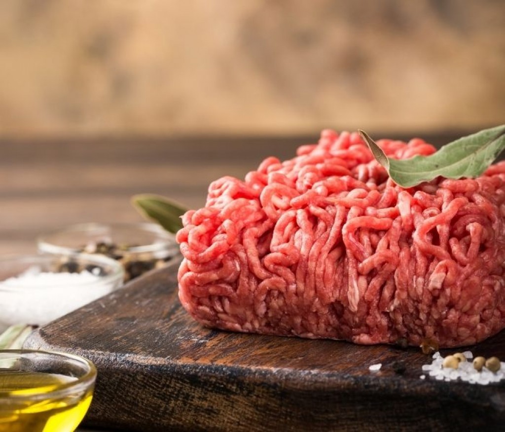 Beef Mince