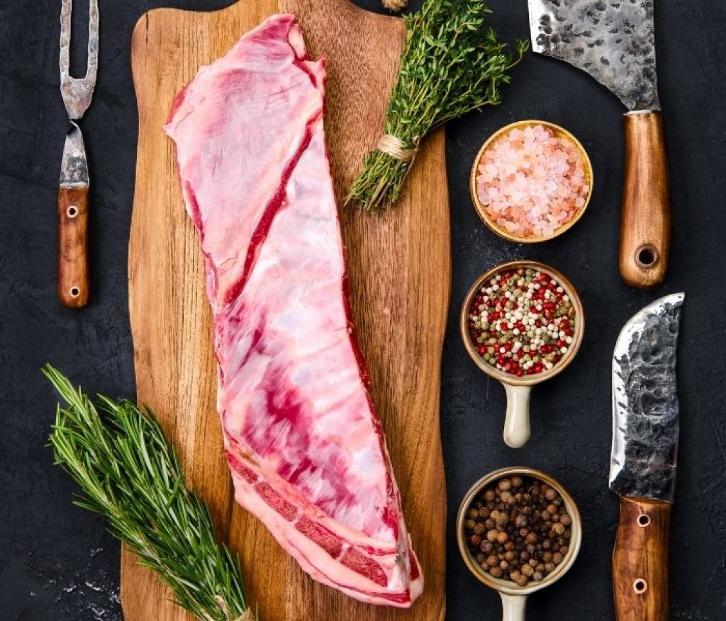 Lamb Breast
