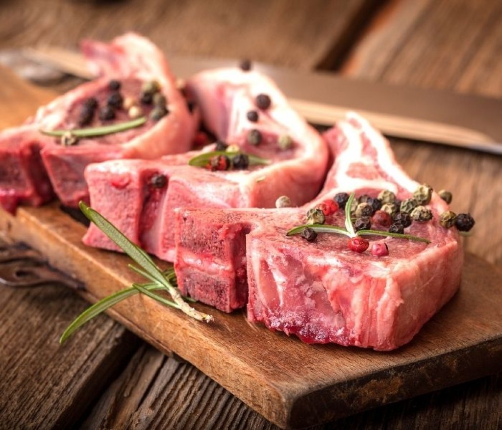 Lamb Loin Chops (112-140g)