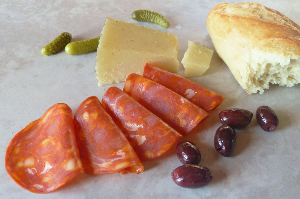 CENTAUR Sliced Chorizo