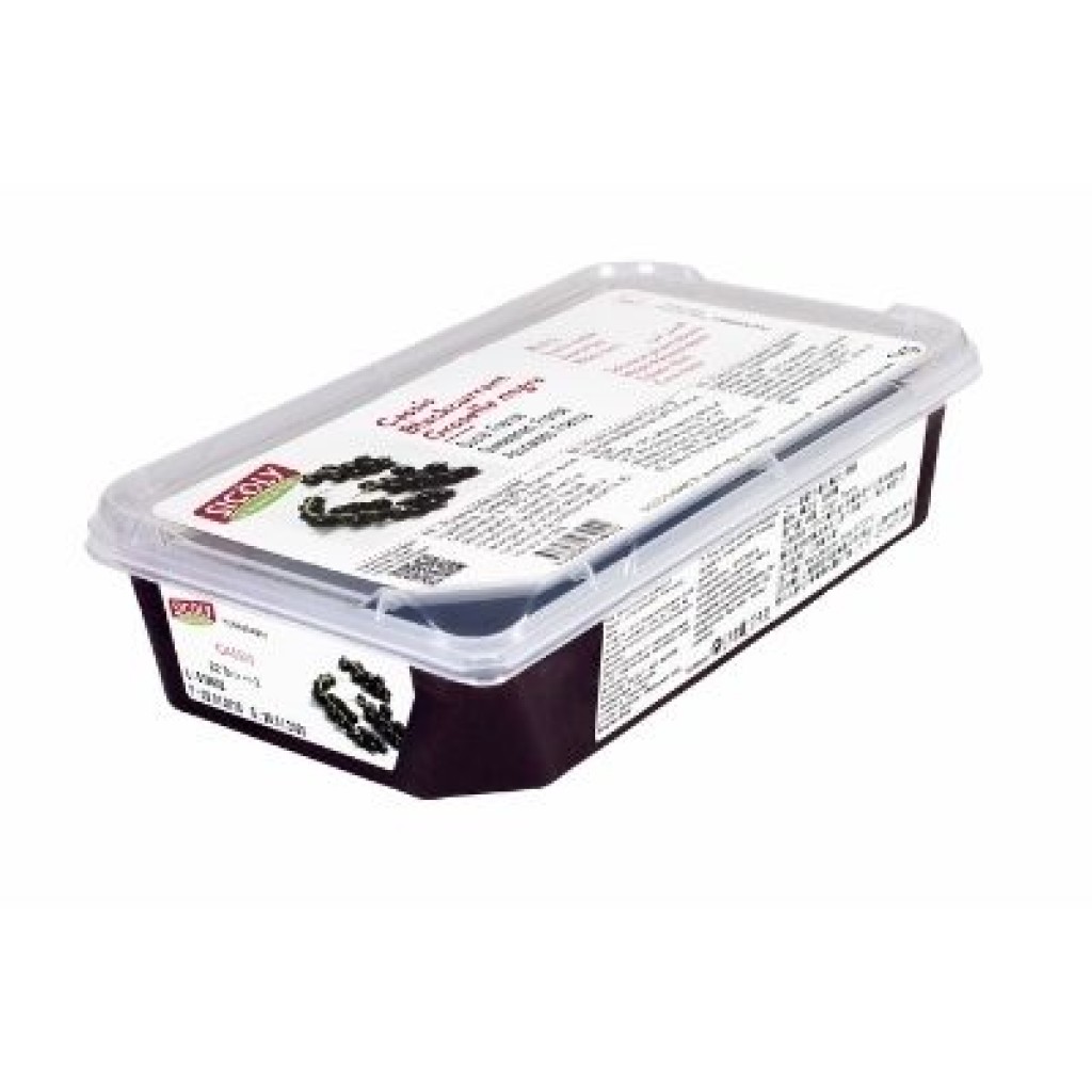 SICOLY Blackcurrant Puree