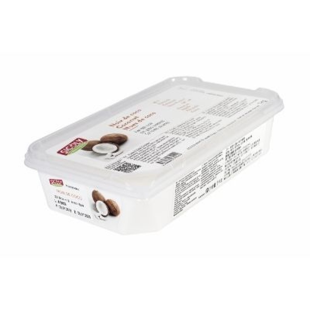 SICOLY Coconut Puree