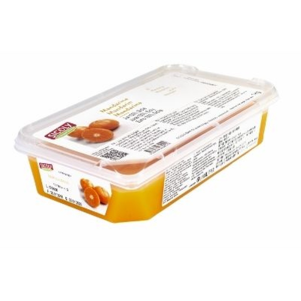 SICOLY Mandarin Puree