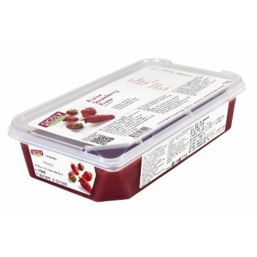 SICOLY Strawberry Puree