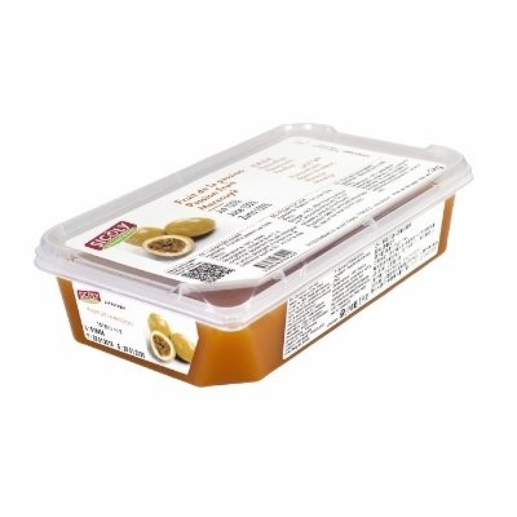 SICOLY Passion Fruit Puree
