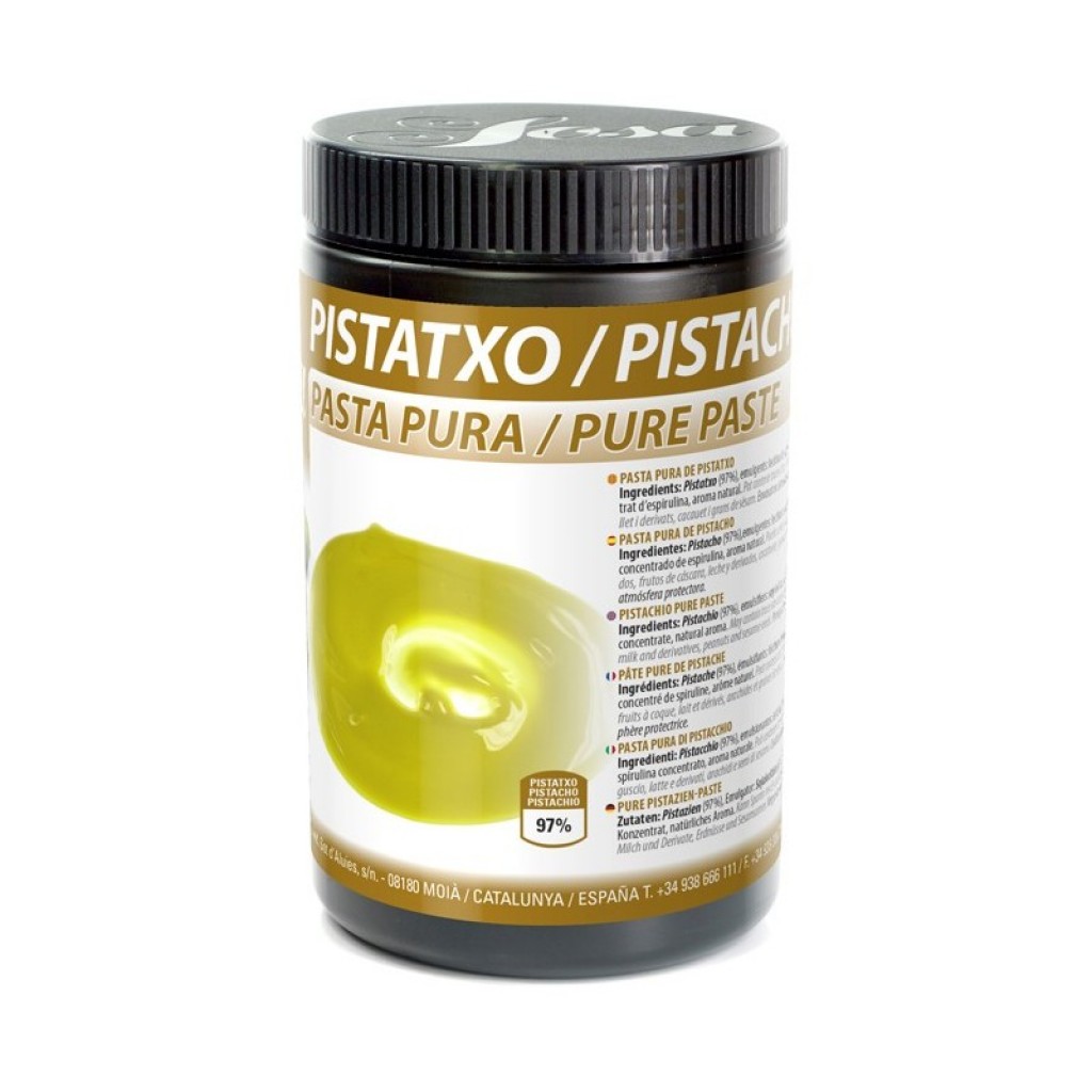 SOSA Pistachio Paste