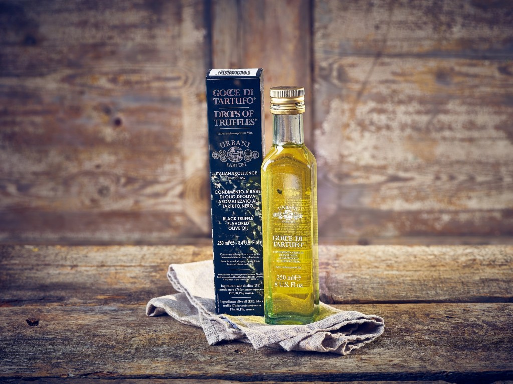 Black Truffle Olive Oil