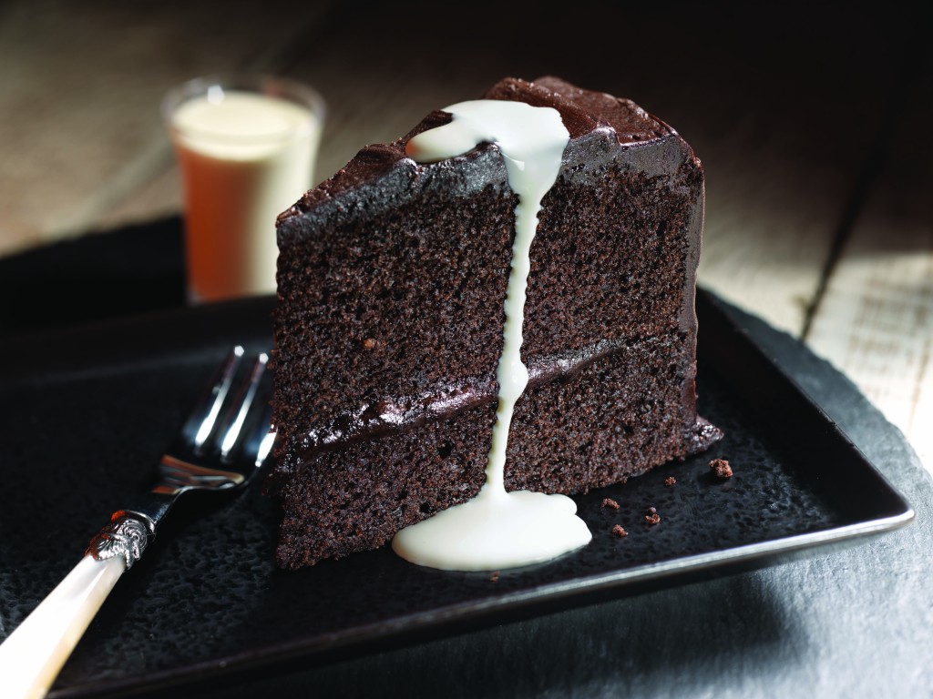 SIDOLI Gluten Free Alabama Fudge Cake