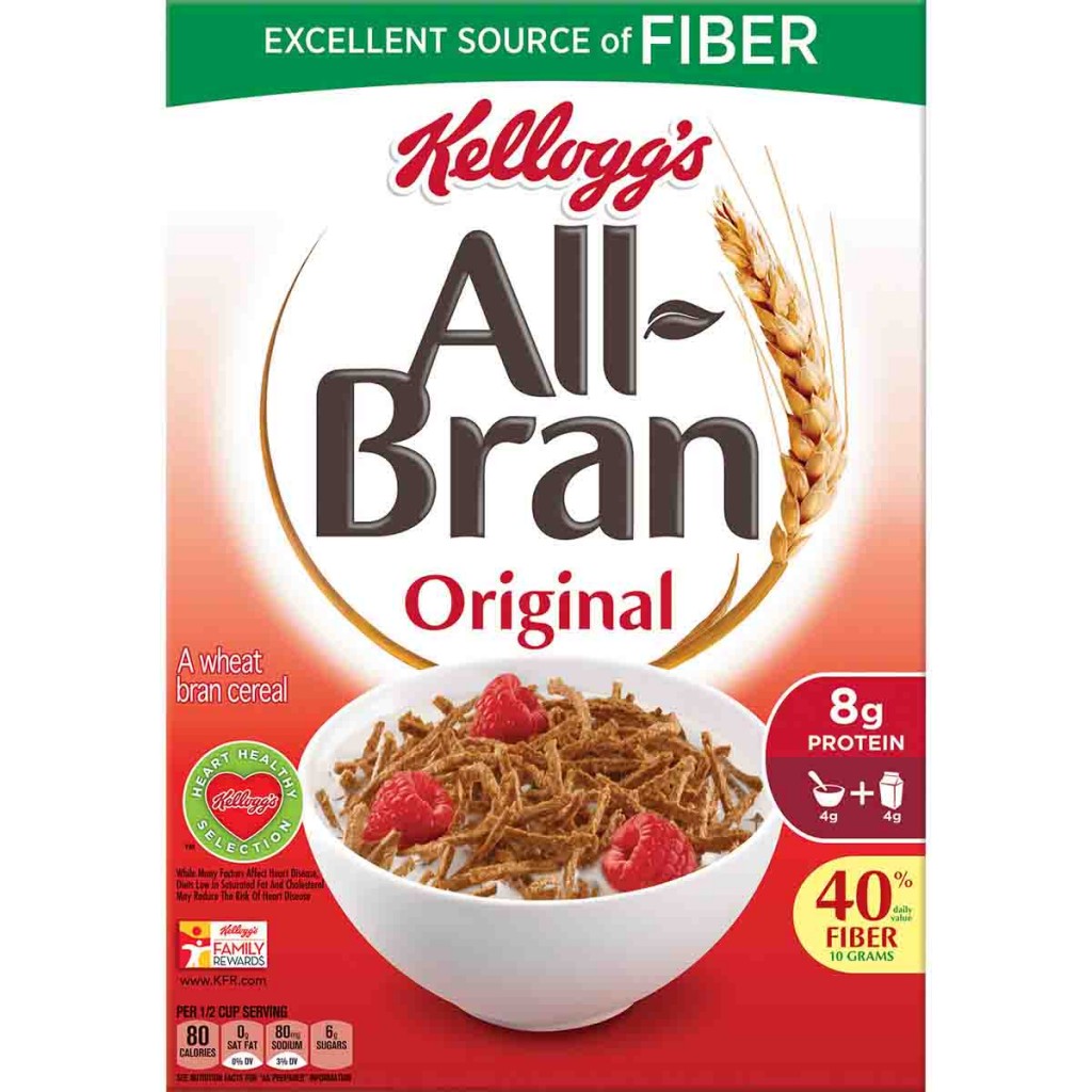 KELLOGG’S All Bran