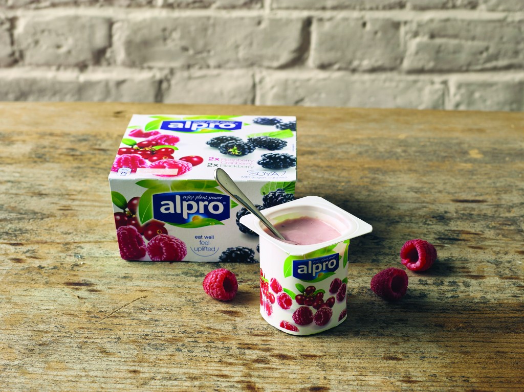 ALPRO Mixed Yoghurts