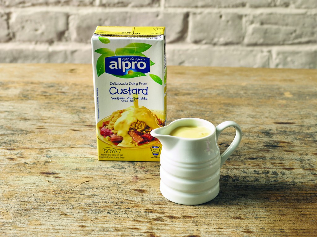 ALPRO Soya Vanilla Custard