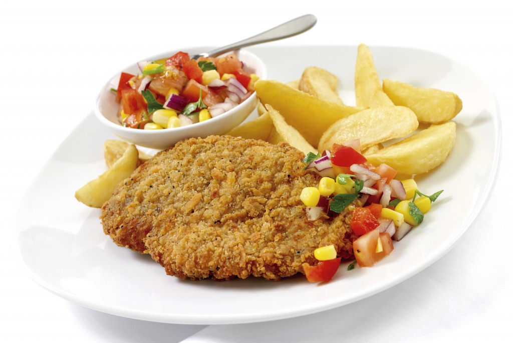 American Style Chicken Fillets