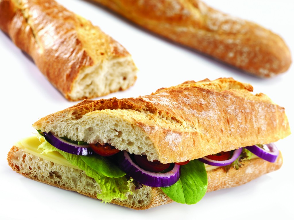 SCHULSTAD Rustic Baguettes